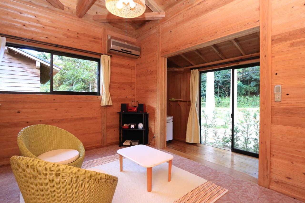 Wa No Cottage Sen-No-Ie Yakushima (Kagoshima) Exterior foto