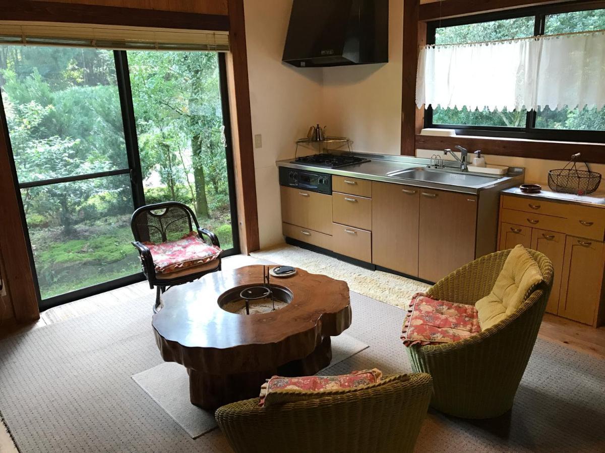 Wa No Cottage Sen-No-Ie Yakushima (Kagoshima) Exterior foto